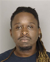 Mugshot of LACRAIG LEE CLEGG