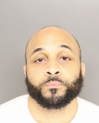 Mugshot of RYAN OMAR SIMMONS