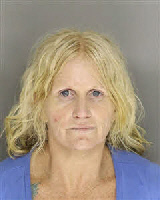 Mugshot of KRISTINA MICHELLE GIBSON