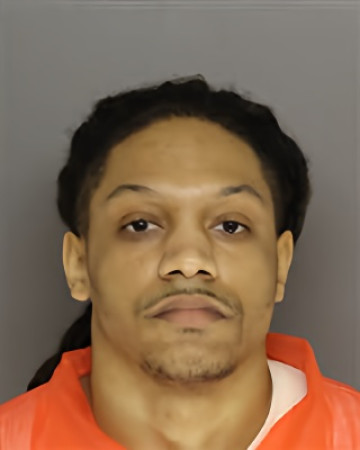 Mugshot of DASHAWN ANTONIO CHAPPELL