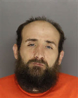Mugshot of BRANDON DOUGLAS JOHNSON