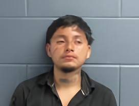 Mugshot of ALEX LOPEZ MAURICIO
