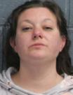 Mugshot of MARLEY SARAH MABRY