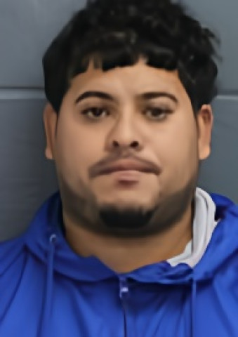 Mugshot of RUBEN ANDERSON MOLINA-MEZA