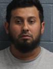 Mugshot of GUILLERMO ALEXIS ALFARO HERNANDEZ