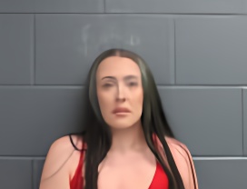 Mugshot of HAVEN ANNALEISE LESLEY