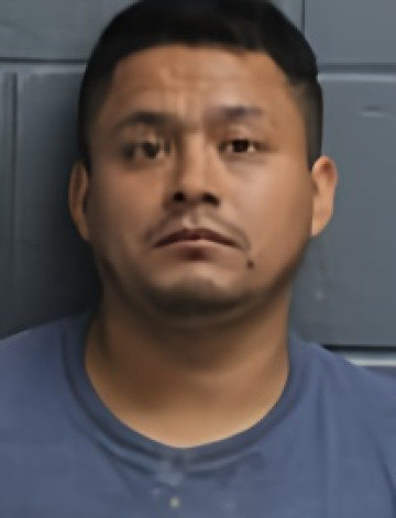 Mugshot of MAURICIO DIEGO-MARQUEZ