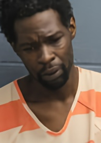 Mugshot of JARROD MANTEZ BROWN