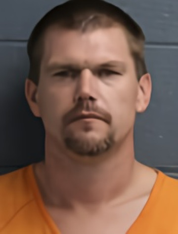 Mugshot of JOHN ROBERT THOMAS