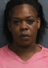 Mugshot of JANAA LESTAHCIA BROWN