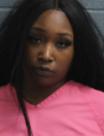 Mugshot of IMONI AALIYAH WILLIAMS