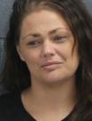 Mugshot of HILARY NICOLE HOLDER