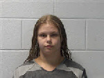 Mugshot of Elizabeth Ann Christian