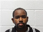 Mugshot of Raekwon Damonte Session