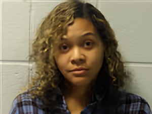 Mugshot of Ava Mapuna Gonzalez