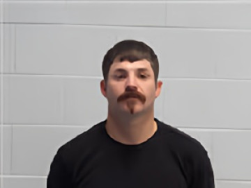 Mugshot of Cody Bruce Bridges