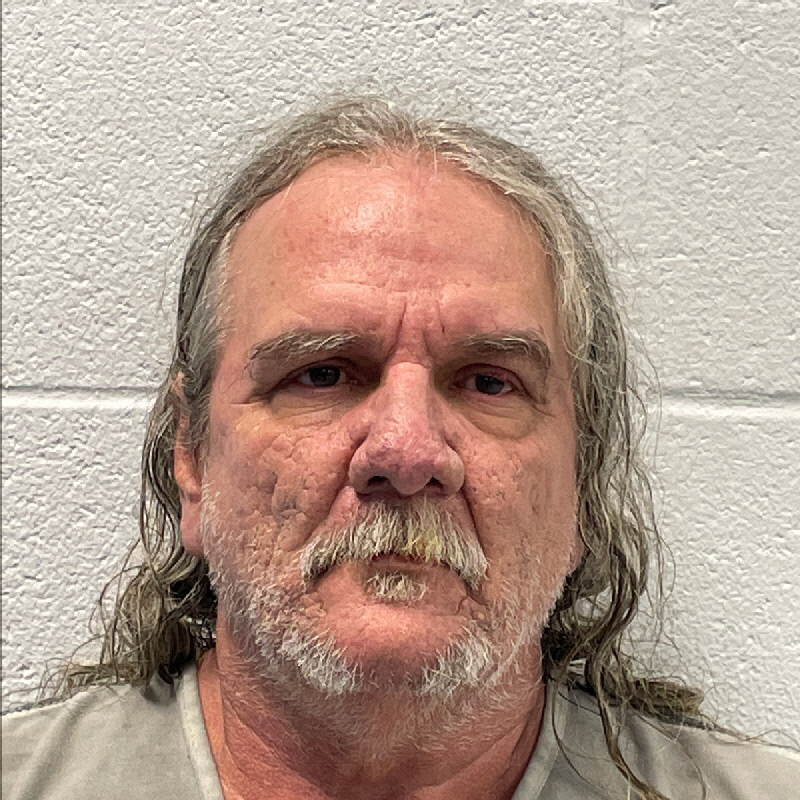 Mugshot of William Leo King