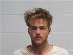 Mugshot of Ryan James Frilick