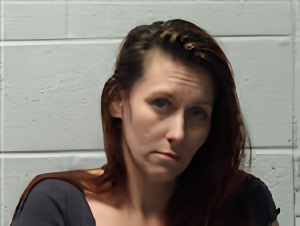 Mugshot of Bojana Carol O'Riley