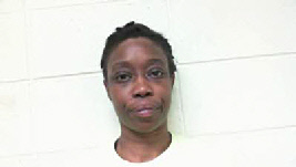 Mugshot of Jakeena Rolina Wilkins