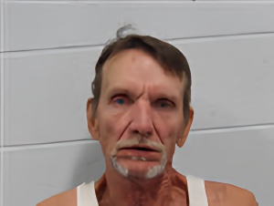 Mugshot of Eric James Frank Bachman