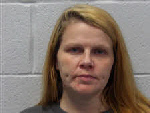 Mugshot of Chastity Brooke Gibbs