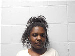 Mugshot of Tanijah Janay Thompson
