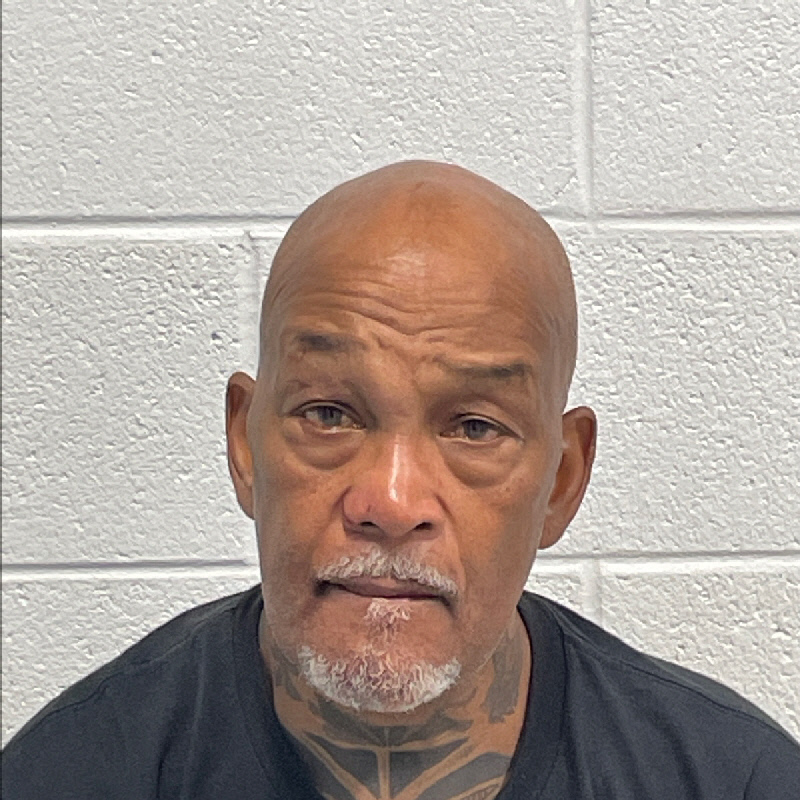 Mugshot of Lee Verne Leak