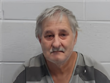 Mugshot of Brian Keith Jackson