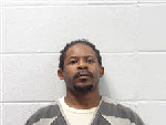 Mugshot of Andra Marcus Davis