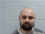 Mugshot of Nathaniel Joseph Sidlik