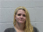 Mugshot of Nicole Michelle Roseberry