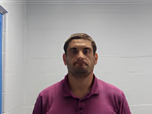Mugshot of James William Auer