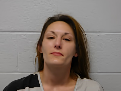 Mugshot of Dorothy Elizabeth Gargus