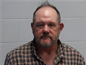 Mugshot of JAMES TONY COOPER