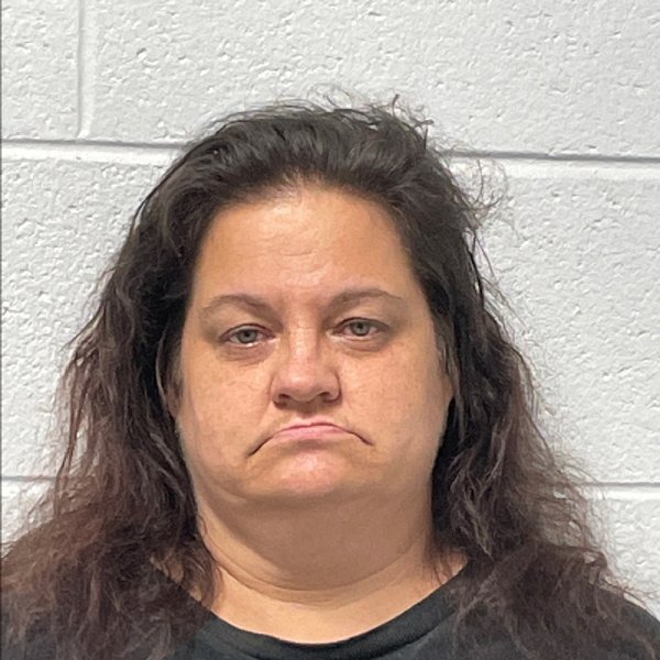 Mugshot of Colleen Lucille Pelz