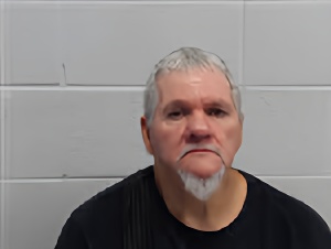 Mugshot of John Ellis Meadows