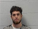 Mugshot of Ian Scott Donovan