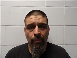 Mugshot of Patrick Monroe Maybin