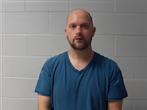 Mugshot of Joseph Michael Pacific