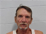 Mugshot of Eric James Frank Bachman