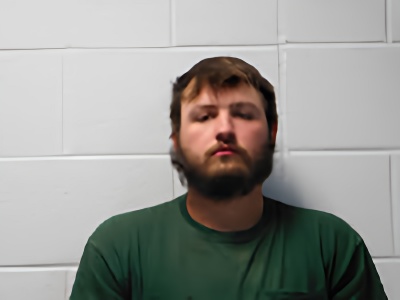 Mugshot of Jason Scott Miller