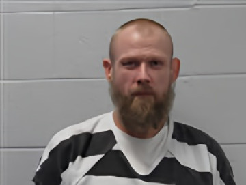 Mugshot of Brett Joshua Cole