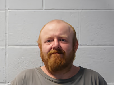 Mugshot of Travis Jack Williamson
