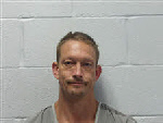 Mugshot of James Anthony Wade Vaughn