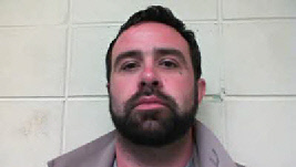 Mugshot of Erik Allen Jones