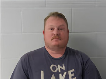 Mugshot of Ryan Emory Bennett