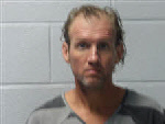 Mugshot of Byron Allan Born