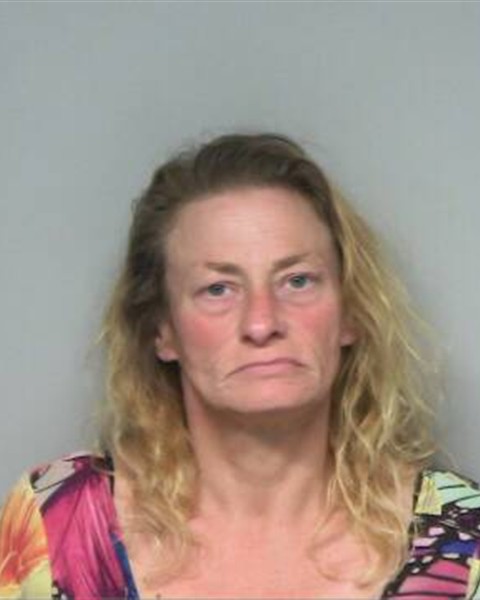 Mugshot of BARBARA ANN BROWN