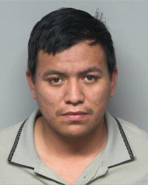 Mugshot of CRISTIAN ALEJANDRO LOPEZ